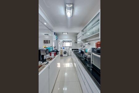 Apartamento à venda com 90m², 3 quartos e 2 vagasCozinha