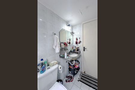 Apartamento à venda com 90m², 3 quartos e 2 vagasBanheiro