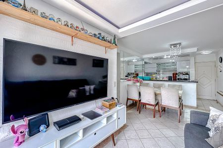 Apartamento à venda com 90m², 3 quartos e 2 vagasSala