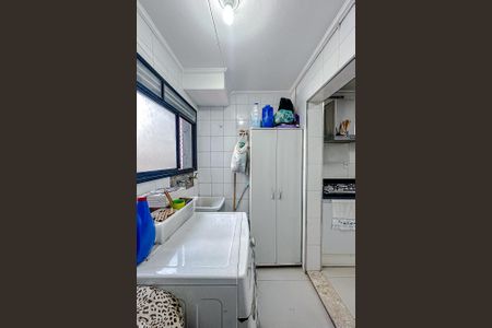 Apartamento à venda com 90m², 3 quartos e 2 vagasÁrea de Serviço