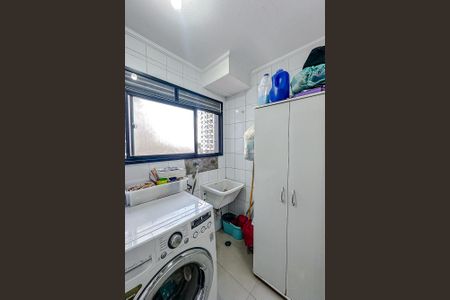 Apartamento à venda com 90m², 3 quartos e 2 vagasÁrea de Serviço