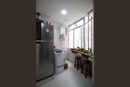 Apartamento à venda com 88m², 3 quartos e sem vaga Apartamento à venda com 88m², 3 quartos e sem vagaÁrea de serviço