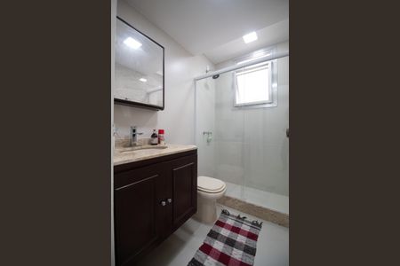 Apartamento à venda com 88m², 3 quartos e sem vaga Apartamento à venda com 88m², 3 quartos e sem vagaBanheiro social 2