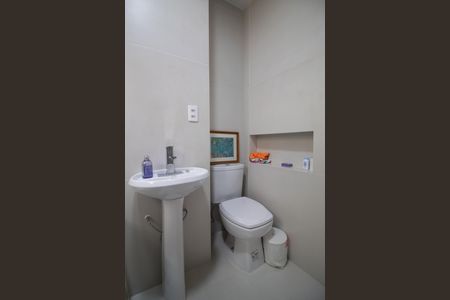 Apartamento à venda com 88m², 3 quartos e sem vaga Apartamento à venda com 88m², 3 quartos e sem vagaBanheiro social 1