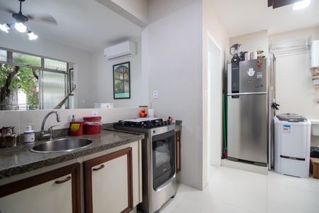Apartamento à venda com 88m², 3 quartos e sem vaga Apartamento à venda com 88m², 3 quartos e sem vagaCozinha