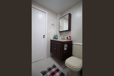 Apartamento à venda com 88m², 3 quartos e sem vaga Apartamento à venda com 88m², 3 quartos e sem vagaBanheiro social 2