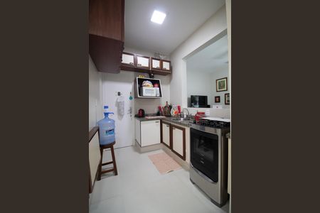 Apartamento à venda com 88m², 3 quartos e sem vaga Apartamento à venda com 88m², 3 quartos e sem vagaCozinha
