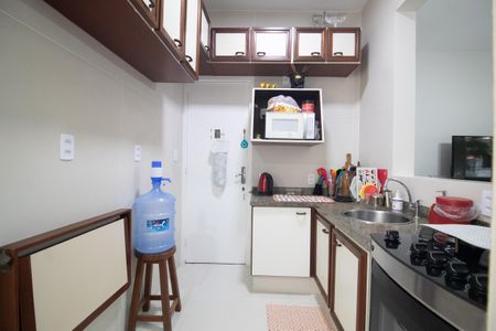 Apartamento à venda com 88m², 3 quartos e sem vaga Apartamento à venda com 88m², 3 quartos e sem vagaCozinha