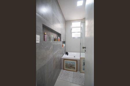 Apartamento à venda com 88m², 3 quartos e sem vaga Apartamento à venda com 88m², 3 quartos e sem vagaBanheiro social 1