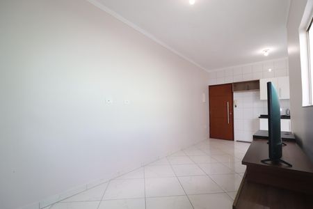 Apartamento à venda com 48m², 2 quartos e 1 vagaSala