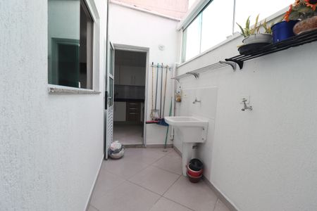 Apartamento à venda com 48m², 2 quartos e 1 vagaÁrea de Serviço