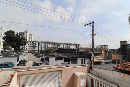 Apartamento à venda com 48m², 2 quartos e 1 vagaVista Varanda Quarto 1