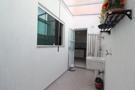 Apartamento à venda com 48m², 2 quartos e 1 vagaÁrea de Serviço