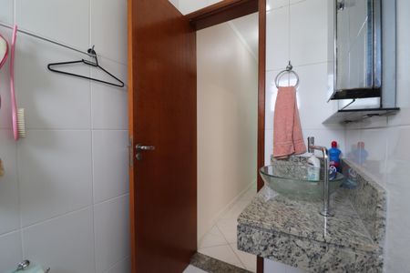 Apartamento à venda com 48m², 2 quartos e 1 vagaBanheiro