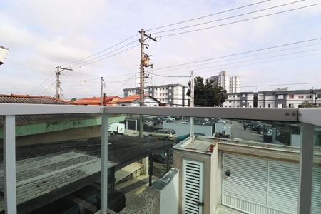 Apartamento à venda com 48m², 2 quartos e 1 vagaVaranda Quarto 1