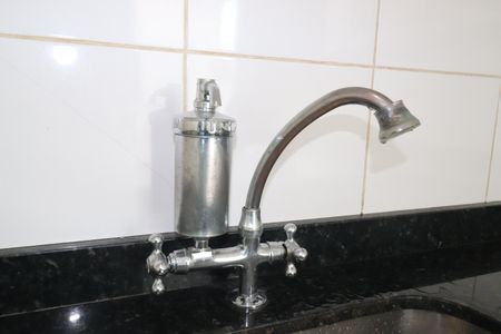 Apartamento à venda com 48m², 2 quartos e 1 vagaCozinha