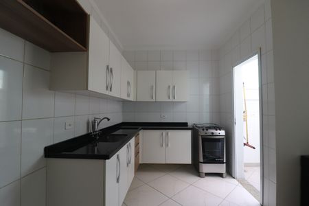 Apartamento à venda com 48m², 2 quartos e 1 vagaCozinha