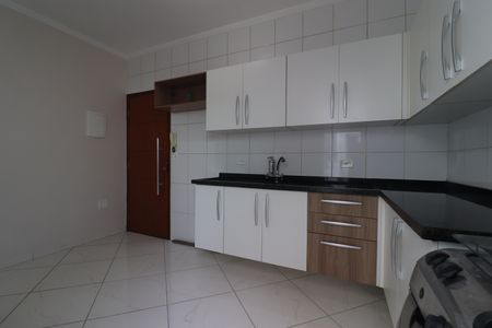 Apartamento à venda com 48m², 2 quartos e 1 vagaCozinha