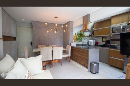 Apartamento para alugar com 70m², 2 quartos e 1 vagaSala