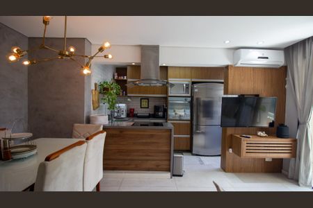 Apartamento para alugar com 70m², 2 quartos e 1 vagaVaranda