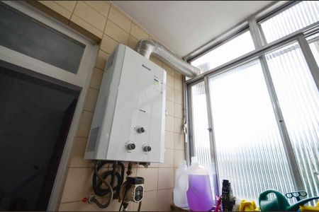 Apartamento para alugar com 160m², 4 quartos e 1 vaga Apartamento para alugar com 160m², 4 quartos e 1 vagaÁrea de Serviço