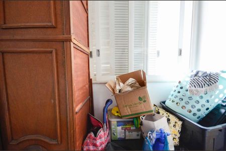 Apartamento para alugar com 160m², 4 quartos e 1 vaga Apartamento para alugar com 160m², 4 quartos e 1 vagaQuarto de Serviço