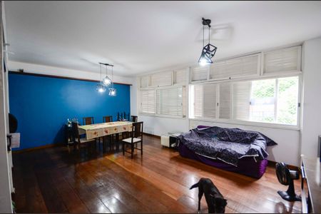 Apartamento para alugar com 160m², 4 quartos e 1 vaga Apartamento para alugar com 160m², 4 quartos e 1 vagaSala