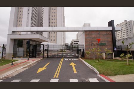 Apartamento para alugar com 45m², 2 quartos e 1 vaga Apartamento para alugar com 45m², 2 quartos e 1 vagaFachada do Condomínio e Placa