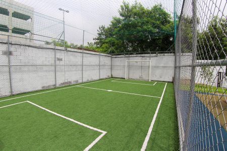 Apartamento para alugar com 45m², 2 quartos e 1 vaga Apartamento para alugar com 45m², 2 quartos e 1 vagaÁrea comum - Campo