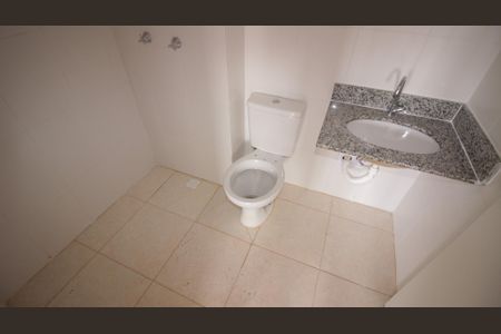 Apartamento para alugar com 45m², 2 quartos e 1 vaga Apartamento para alugar com 45m², 2 quartos e 1 vagaBanheiro