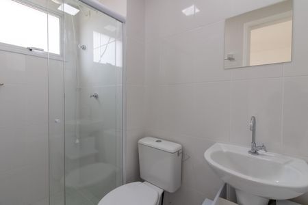 Apartamento para alugar com 57m², 2 quartos e 2 vagasBanheiro da Suíte