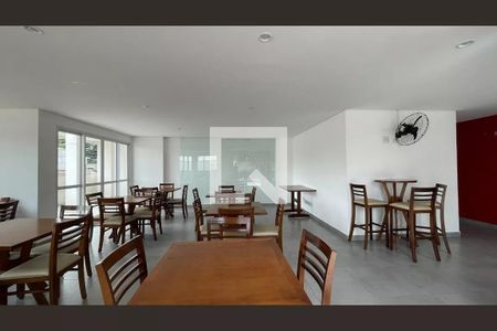 Apartamento para alugar com 57m², 2 quartos e 2 vagasÁrea Comum - Salão de Festas