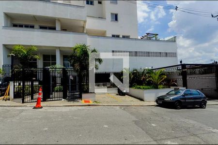 Apartamento para alugar com 57m², 2 quartos e 2 vagasFachada