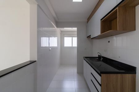 Apartamento para alugar com 57m², 2 quartos e 2 vagasCozinha