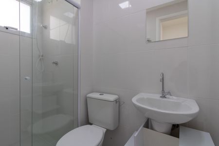 Apartamento para alugar com 57m², 2 quartos e 2 vagasBanheiro