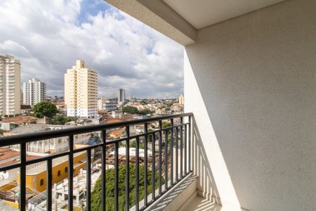 Apartamento para alugar com 57m², 2 quartos e 2 vagasVaranda Sala