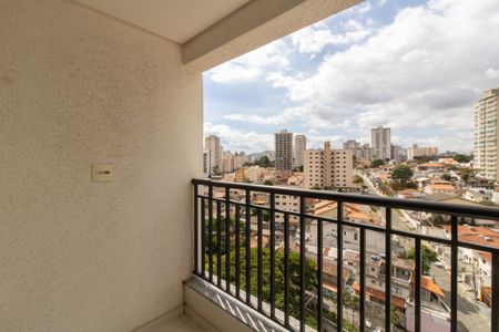 Apartamento para alugar com 57m², 2 quartos e 2 vagasVaranda Sala