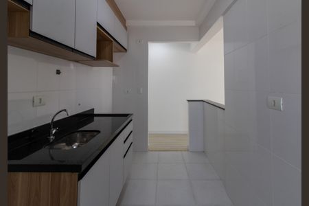 Apartamento para alugar com 57m², 2 quartos e 2 vagasCozinha