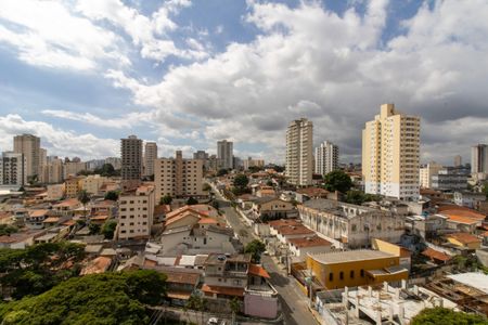 Apartamento para alugar com 57m², 2 quartos e 2 vagasVista da Varanda Sala