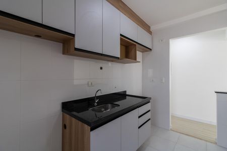 Apartamento para alugar com 57m², 2 quartos e 2 vagasCozinha