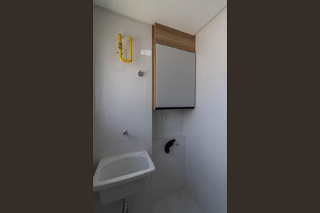 Apartamento para alugar com 57m², 2 quartos e 2 vagasÁrea de Serviço