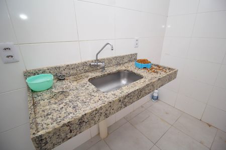 Apartamento para alugar com 36m², 1 quarto e 1 vagaCozinha