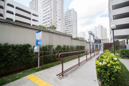 Apartamento para alugar com 36m², 1 quarto e 1 vagaÁrea comum - Área Externa