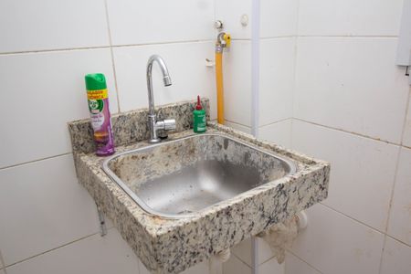 Apartamento para alugar com 36m², 1 quarto e 1 vagaÁrea de Serviço