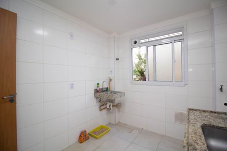 Apartamento para alugar com 36m², 1 quarto e 1 vagaCozinha