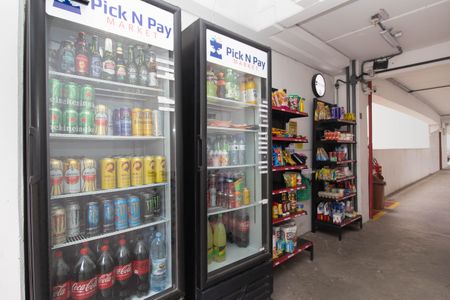 Apartamento para alugar com 36m², 1 quarto e 1 vagaÁrea comum - Mercado