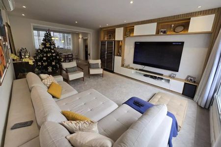 Apartamento à venda com 185m², 3 quartos e 1 vaga