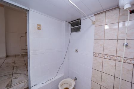 Casa para alugar com 60m², 1 quarto e sem vagaBanheiro