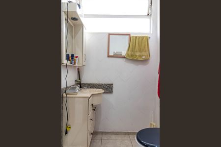 Apartamento à venda com 140m², 3 quartos e 2 vagas Apartamento à venda com 140m², 3 quartos e 2 vagasBanheiro da Suíte