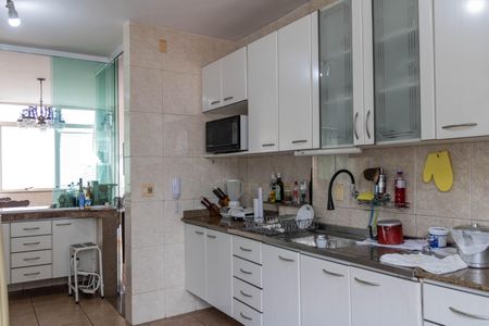 Apartamento à venda com 140m², 3 quartos e 2 vagas Apartamento à venda com 140m², 3 quartos e 2 vagasCozinha